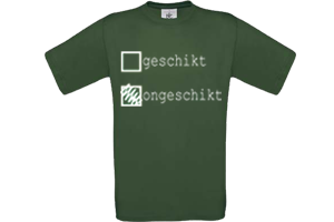 Ongeschikt